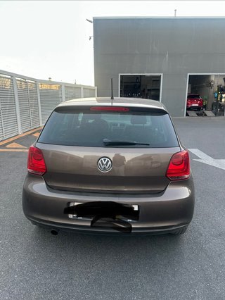Volkswagen Polo 2012