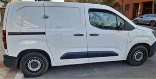 Peugeot Partner 2021
