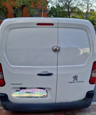 Peugeot Partner 2021