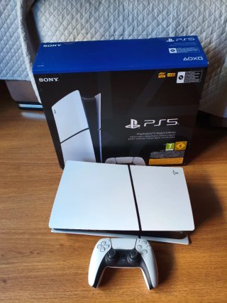 PS5 SLIM 1TB