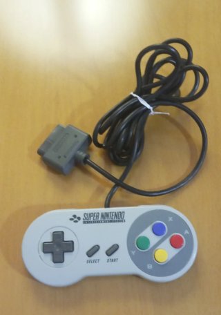 Super Nintendo Entertainment System
