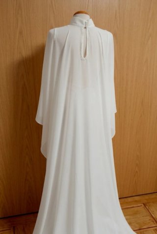 Capa de Novia Nueva