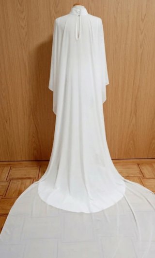 Capa de Novia Nueva