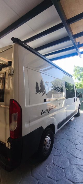 FIAT Ducato 2018