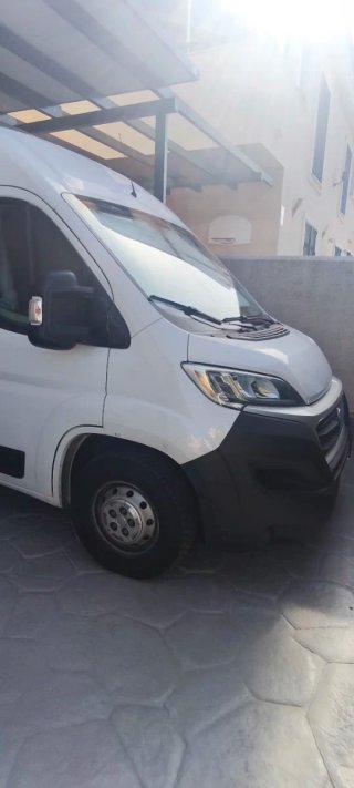 FIAT Ducato 2018