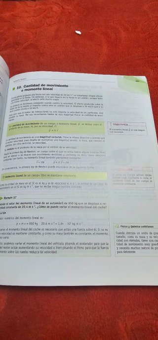 Física y química, 1