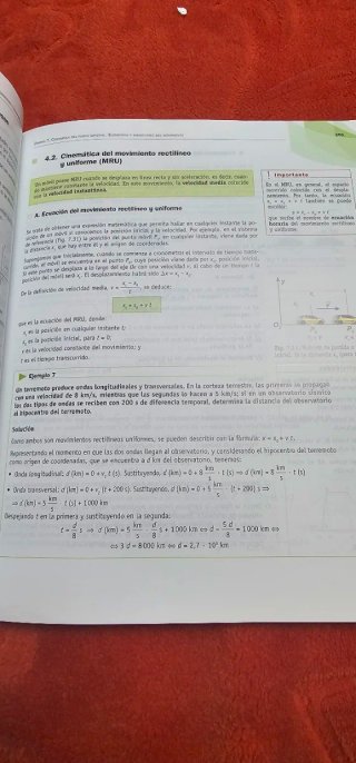 Física y química, 1