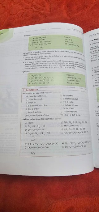 Física y química, 1