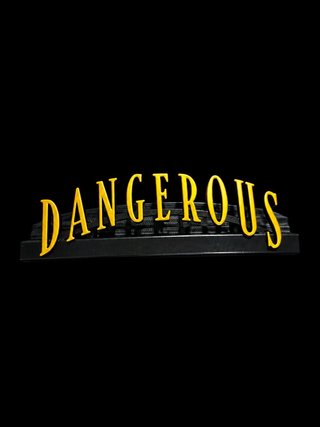 Soporte CD Michael Jackson DANGEROUS