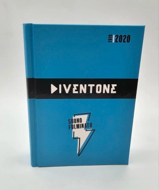 Diario Diventone Suono Fulminato 2019-2020