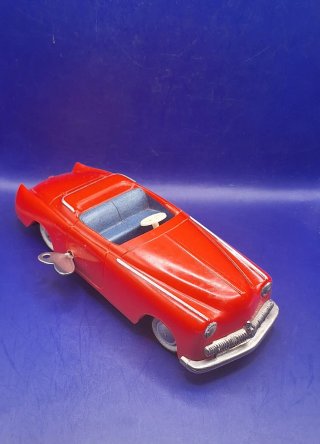 Coche Juguete Paya Descapotable Rojo