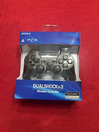 Controller PS3 DualShock 3 Nero