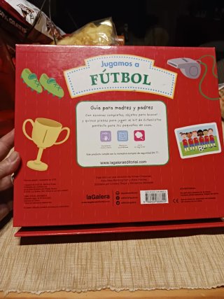 Libro futbol
