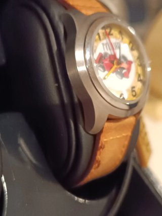 Orologio Alviero Martini ragazzo Formula 1 vintage