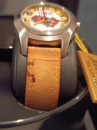 Orologio Alviero Martini ragazzo Formula 1 vintage