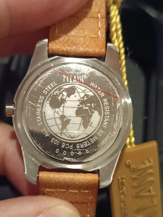 Orologio Alviero Martini ragazzo Formula 1 vintage