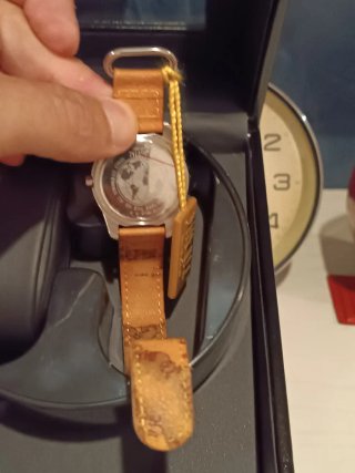 Orologio Alviero Martini ragazzo Formula 1 vintage