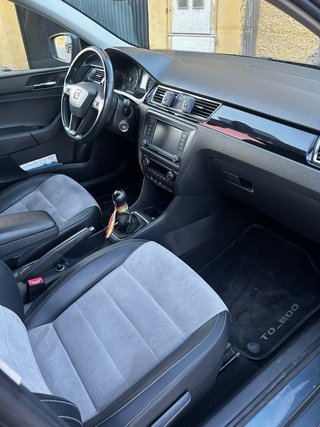 SEAT Toledo 2015