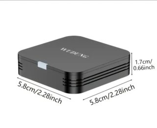 Android TV Box WUDUNG H313 WiFi 4K