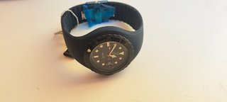 Orologio ToyWatch Jelly Dark Blue Silicone Strap