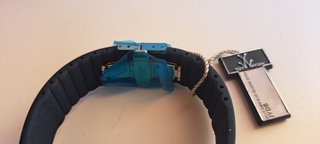 Orologio ToyWatch Jelly Dark Blue Silicone Strap