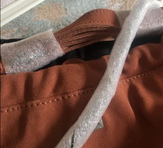 Bolso Pepe Jeans naranja ante