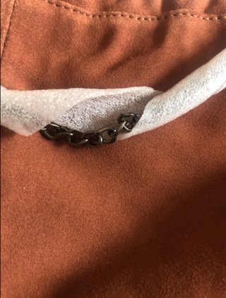 Bolso Pepe Jeans naranja ante