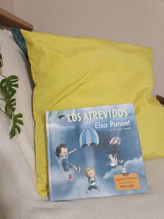 Los atrevidos : cuatro historias para gestionar...