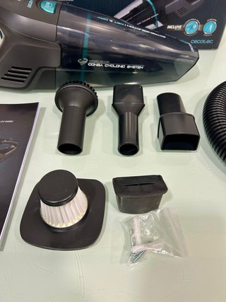 Cecotec Conga Immortal ExtremeSuction 22,2 V Hand