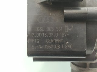 Audi 506551 bomba agua electrica 03l965561 a4 ber.