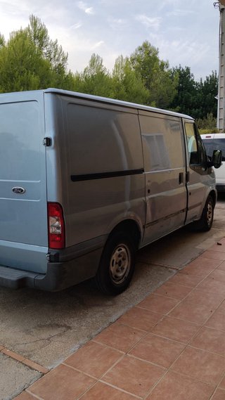 Ford Transit 2006