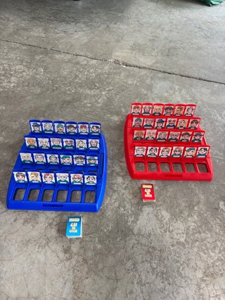 Juego de mesa Quién es Quién
