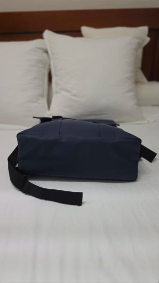 Mochila Rains Azul Nueva