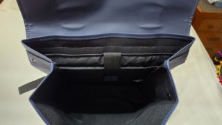 Mochila Rains Azul Nueva