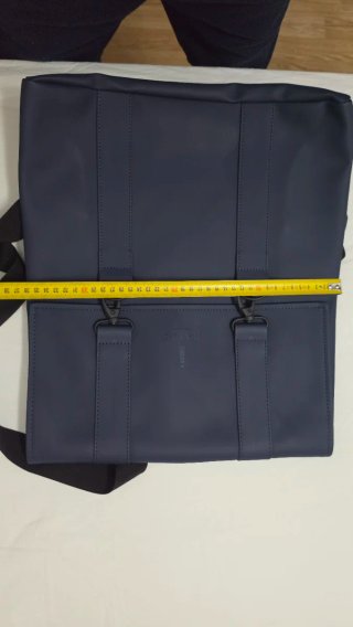 Mochila Rains Azul Nueva