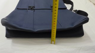 Mochila Rains Azul Nueva