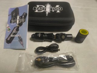 Máquina de Tatuar DM Tattoo Pen