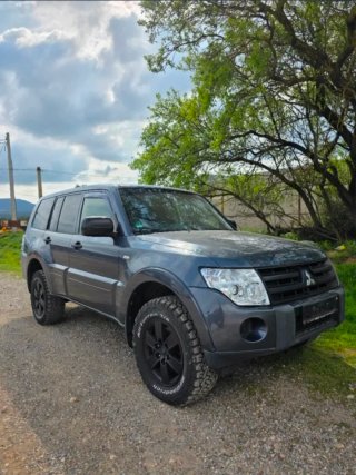 ✅️ Mitsubishi Montero ✅️