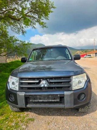 ✅️ Mitsubishi Montero ✅️