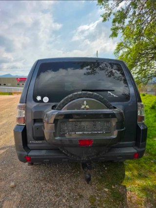 ✅️ Mitsubishi Montero ✅️