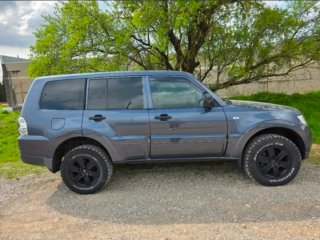 ✅️ Mitsubishi Montero ✅️