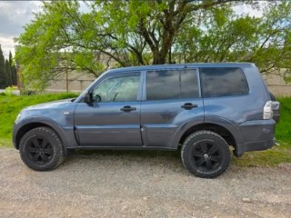 ✅️ Mitsubishi Montero ✅️