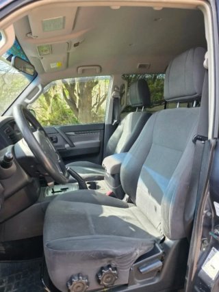 ✅️ Mitsubishi Montero ✅️