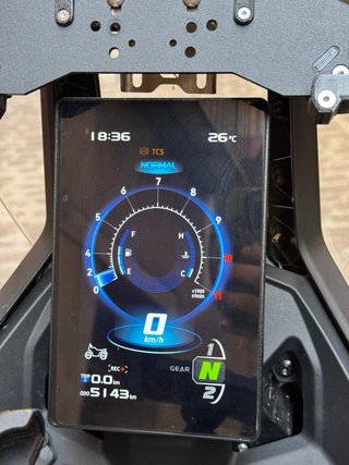 Voge 800 Rally