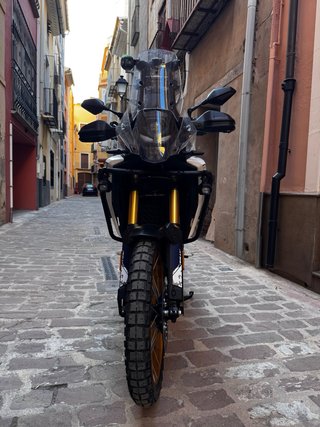 Voge 800 Rally