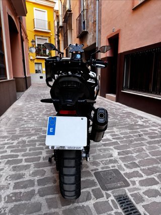 Voge 800 Rally