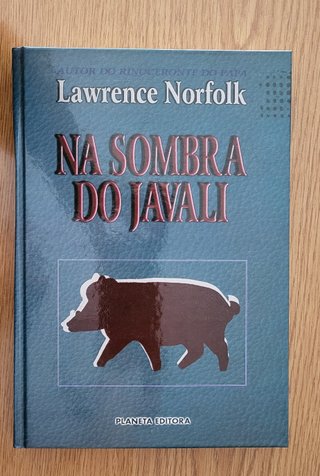 Na Sombra do Javali