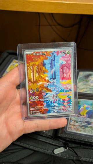 Deerling #165 Pokémon TCG (Inglés)