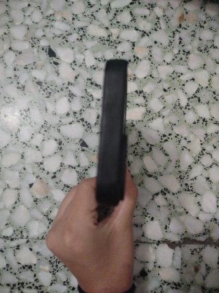Funda Off-White AJ AIR para iPhone