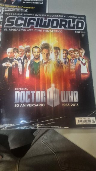 3 Revistas scifiworld